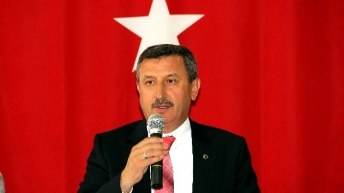 Vali Şerif Yılmaz: Kütahya İl Genel Meclisi ve İl Özel İdaresi\'ni Tebrik Ediyorum