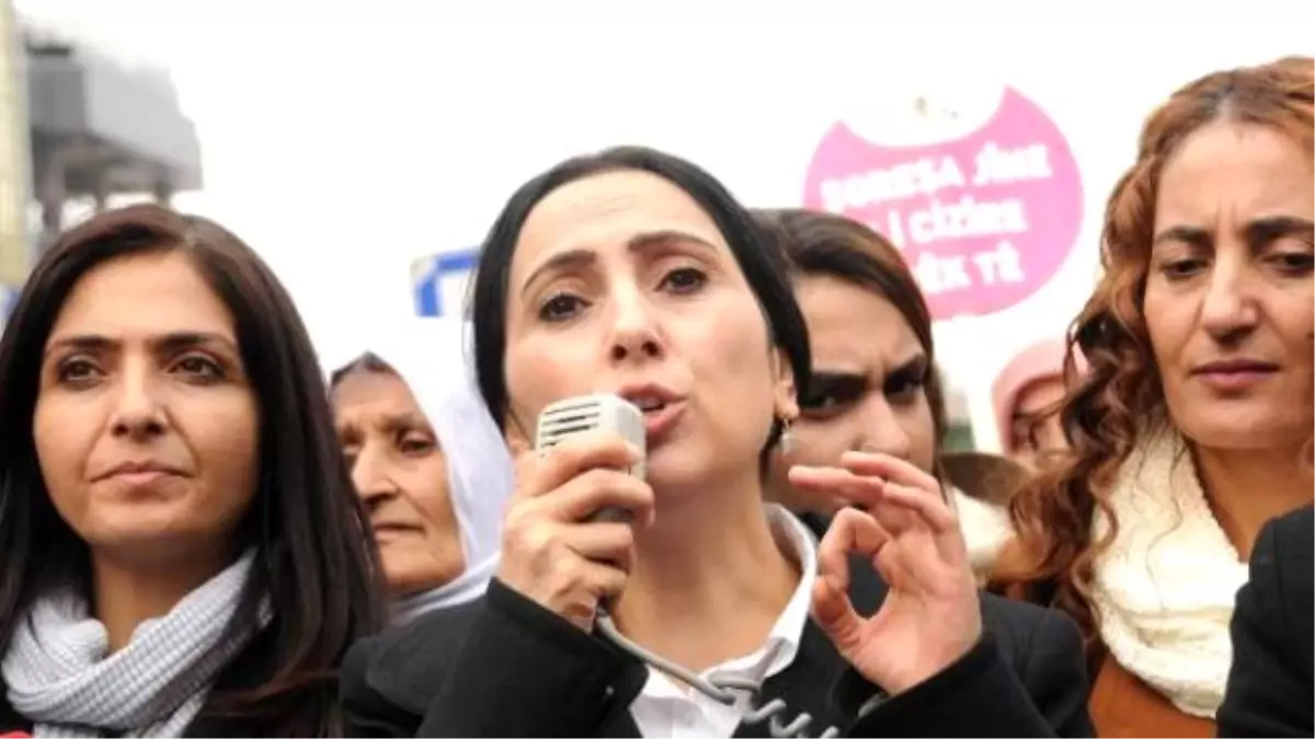 Yüksekdağ: Türkiye Adeta Bölge Savaşının Eşiğine Getirildi