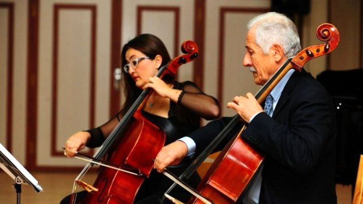 Yyü\'de Oda Müziği Konseri