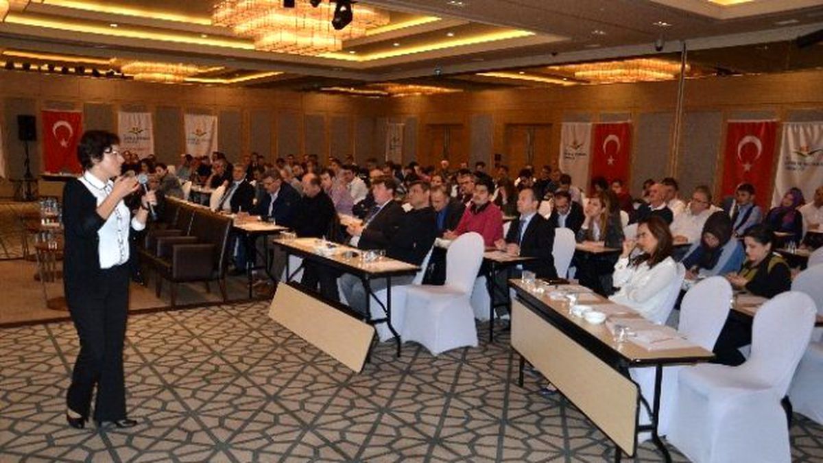 Zonguldak\'ta "İmar, Kıyı, Yapı ve Çevre Uygulamaları" Bölgesel Semineri Gerçekleştirildi