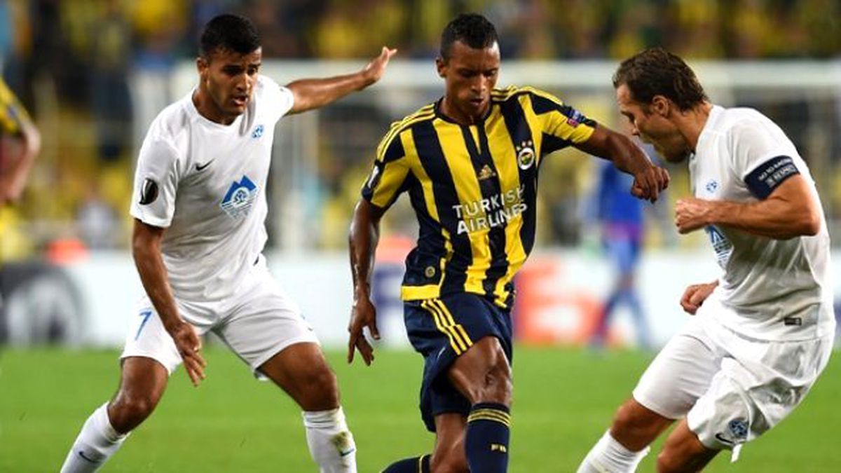 Molde Fenerbahçe maç özeti (FB UEFA maç özeti) 26 Kasım