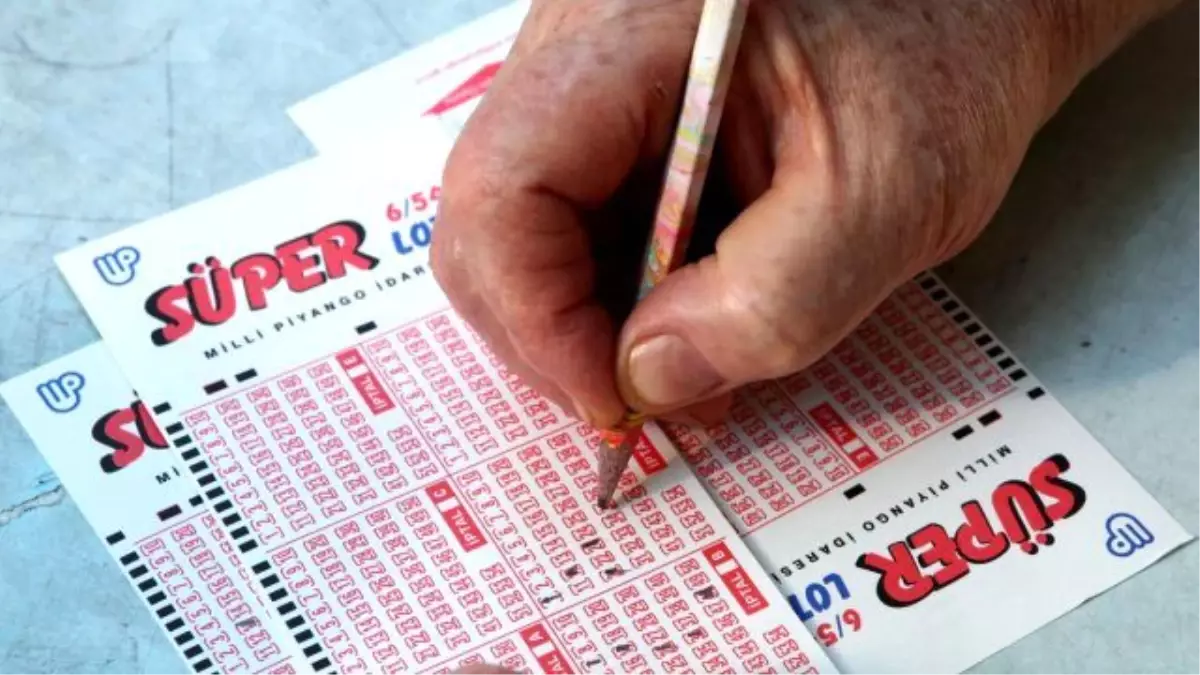 Süper loto sonuçları - 26 Kasım 423.hafta MPİ çekilişi