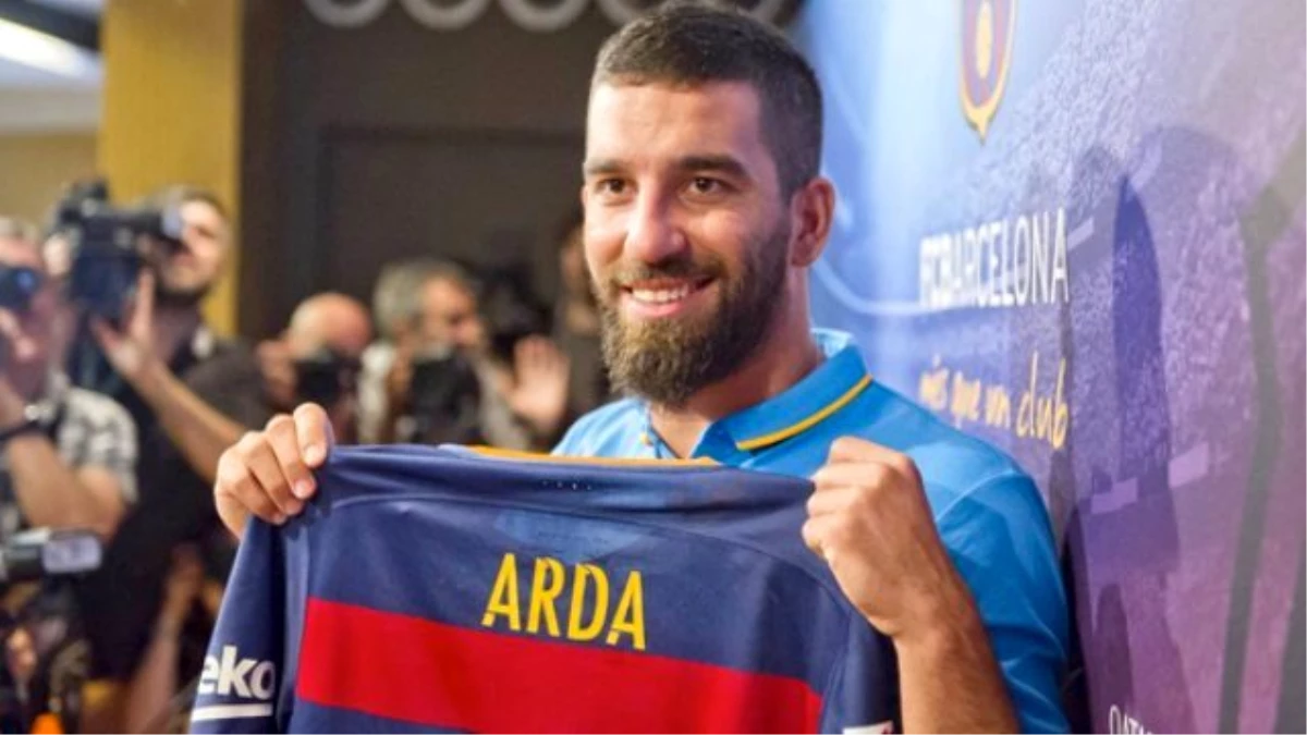 Arda Turan: Galatasaray Türkiye\'nin Barcelona\'sı Gibi