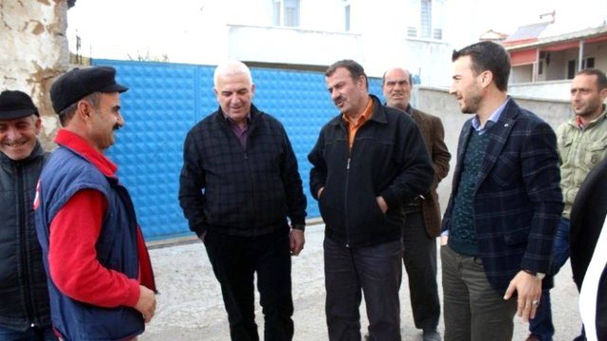 Balya\'da Başkan Kılıç Dur Durak Bilmiyor