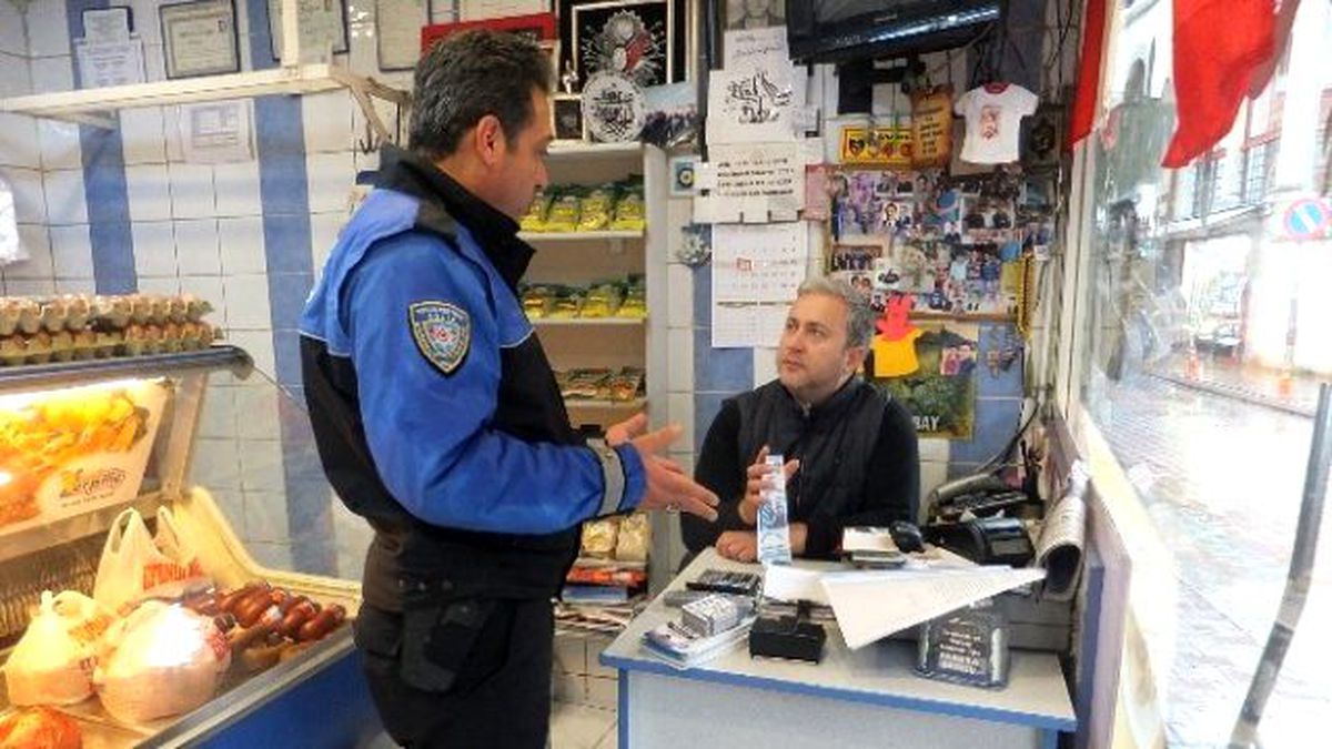 Bartın Esnafı Bilgilendirildi