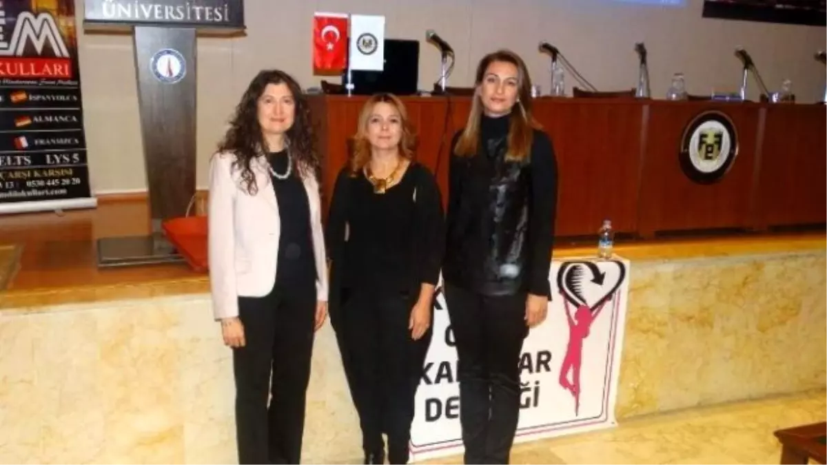 Başkan Nurcan Duygu: Şiddet Ancak Eğitimle Çözülebilir