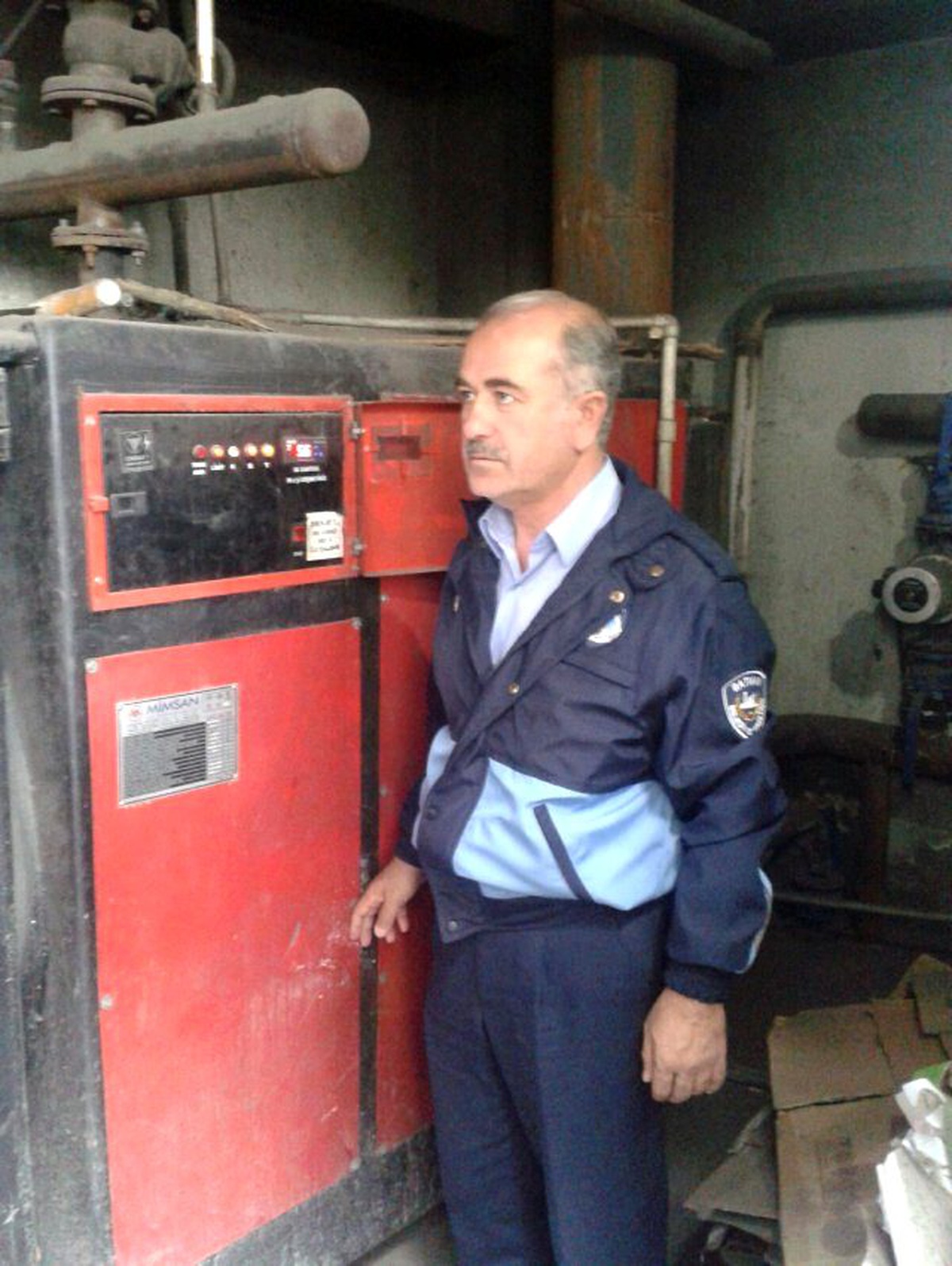Batman\'da Hava Kirliliği Denetimleri Sürüyor