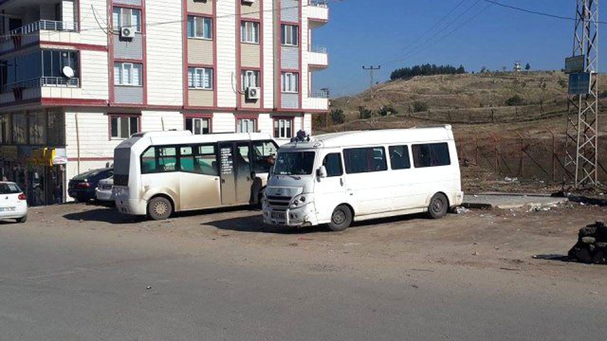 Batman\'da Trafik Sorunun Yaşandığı Hastane Bölgesine Yeni Düzenleme