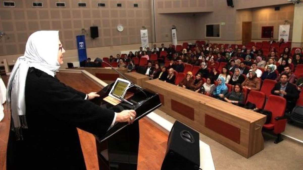 Bilgievleri Personeline Motivasyon Semineri