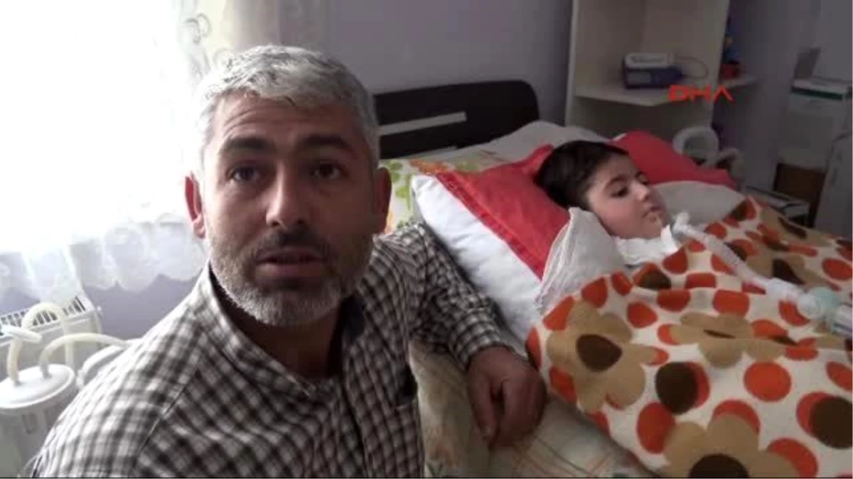 Bursa - 4 Yaşındaki Muhammet\'in Hayatı Yurt Dışından Gelecek Aşıya Bağlı -2