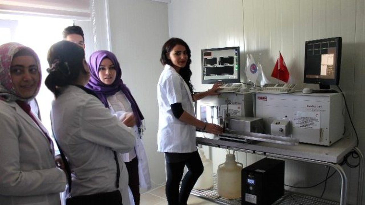 Çiğ Süt Kimyasal ve Mikrobiyoloji Laboratuvarı Faaliyete Geçti