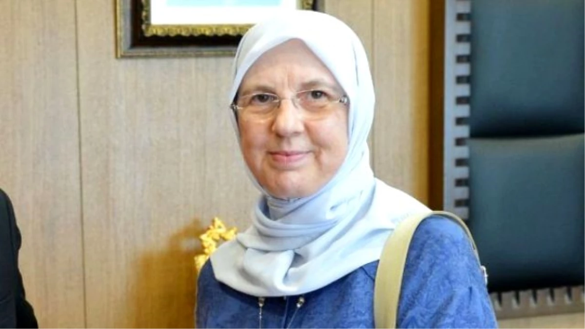 Devlet Bakanı Sema Ramazanoğlu 6 Yıl Sonra Kardeşinin Koltuğuna Oturdu