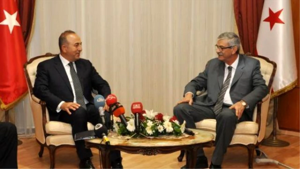 Dışişleri Bakanı Çavuşoğlu: "İşbirliğimiz Sürecek"