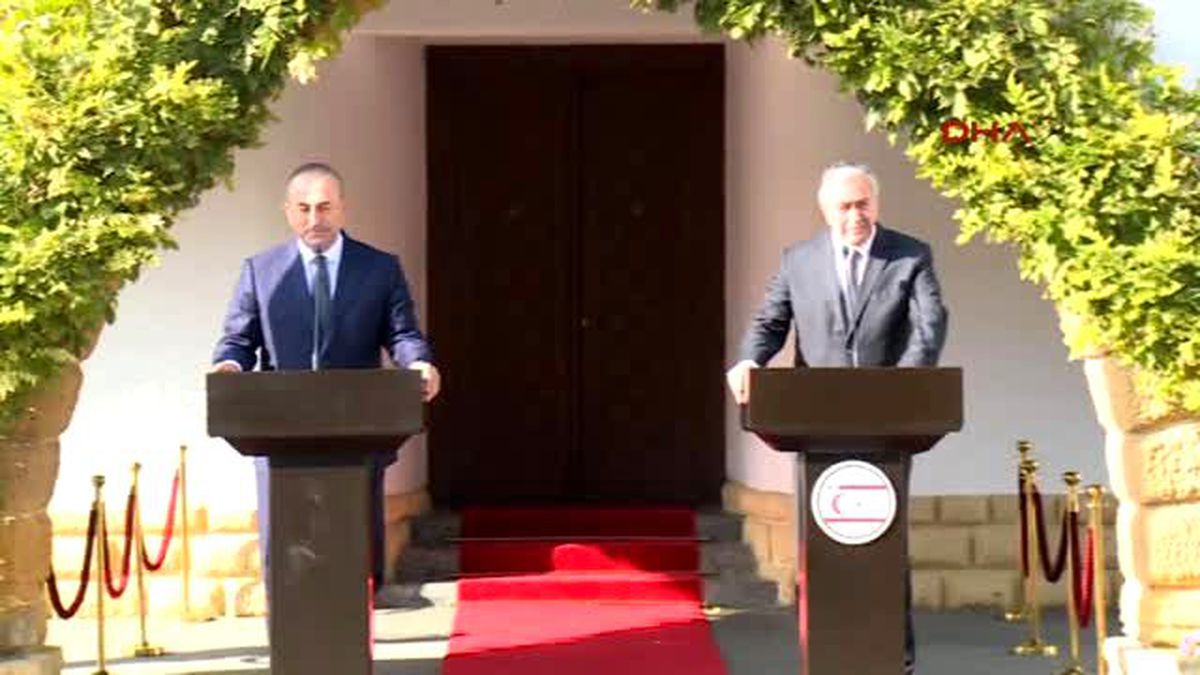 Dışişleri Bakanı Çavuşoğlu ?rusya ile Gerilimi Tırmandırmak İstemeyiz? -2