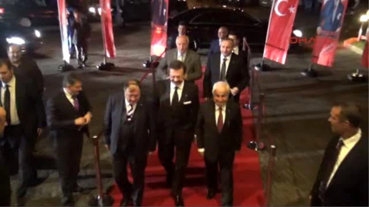 Edirne- TOBB Başkanına Fahri Hemşerilik Beraatı