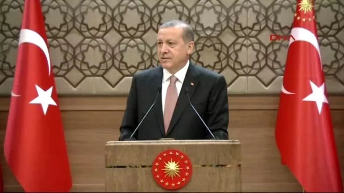 Erdoğan: Diyorlar Ki Daiş'ten Türkiye Petrol Alıyormuş Çok Ayıp Yazıklar Olsun
