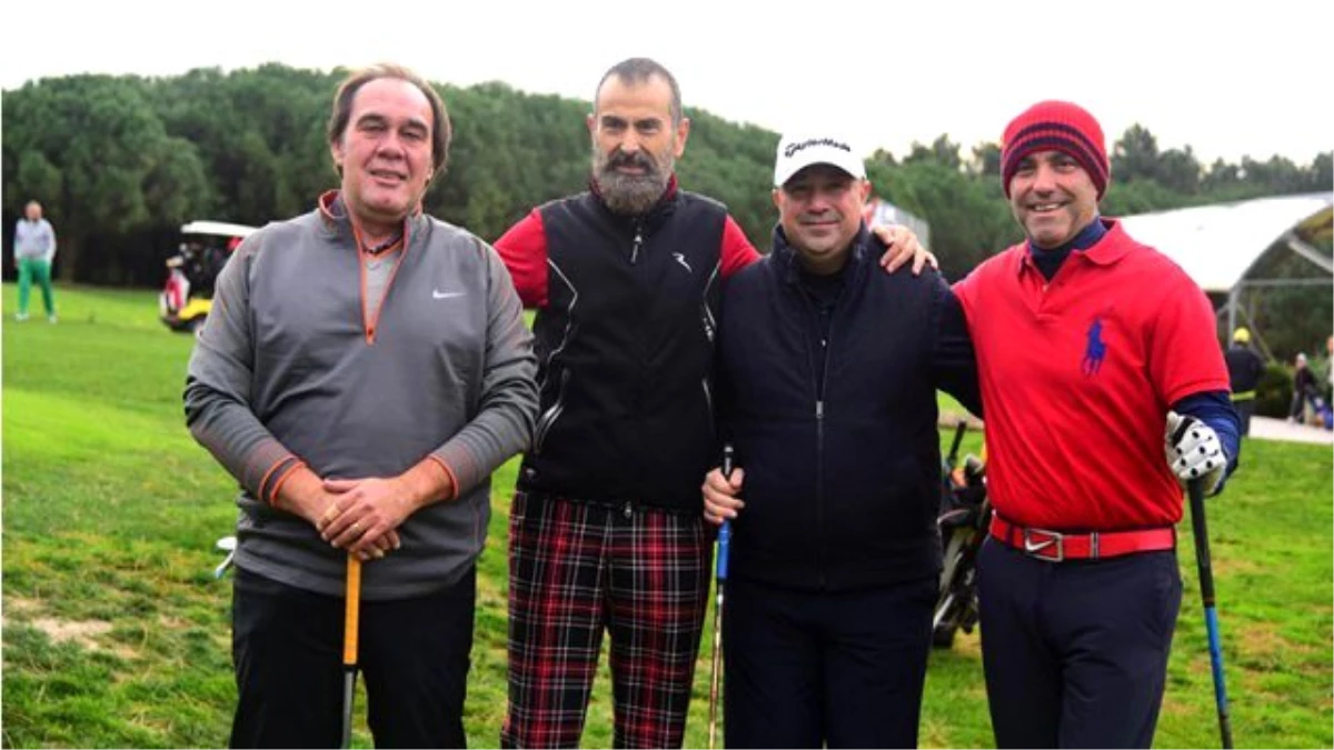 Golf Tutkunları Turkcell Platinum Challenge\'da Buluştu