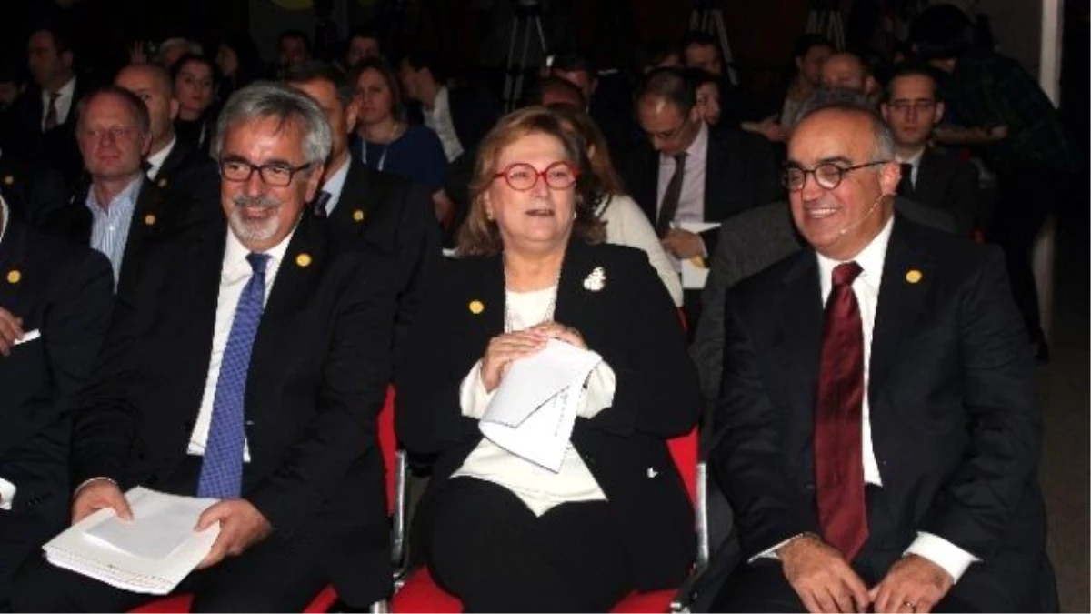 Güler Sabancı: "Başbakanının Enerji Konusuna Verdiği Özel Önemden Dolayı Memnunuz"