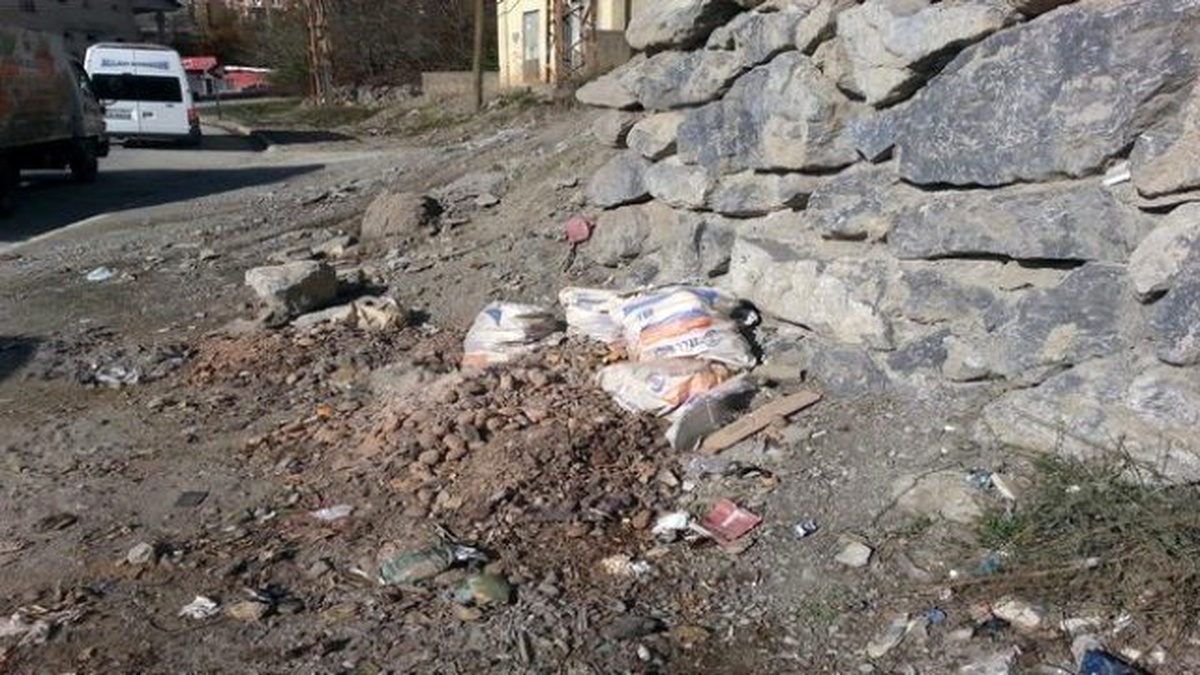 Hakkari Belediyesin\'den Kül Uyarısı