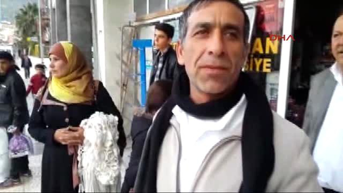 Hatay Yamadi Kampında Kalan Yaklaşık 80 Kişi Türkiye\'ye Geldi
