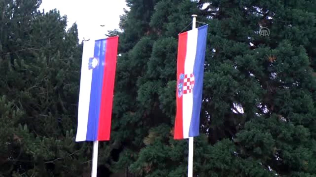 Hırvatistan\'da "Brdo-Brijuni Süreci" Zirvesi