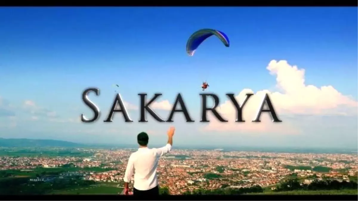 Huzur Coğrafyası Sakarya\' Temalı Tanıtım Filmi Hazırlandı