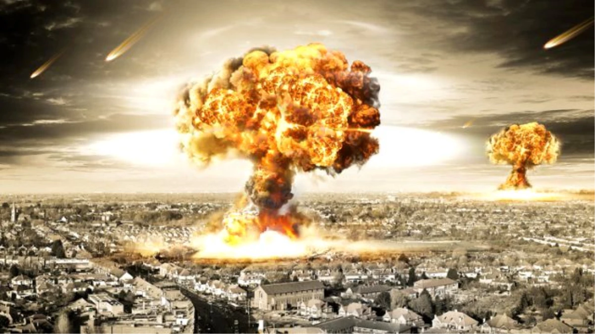 Olası bir 3. Dünya Savaşı'nda Neler Yaşanacak
