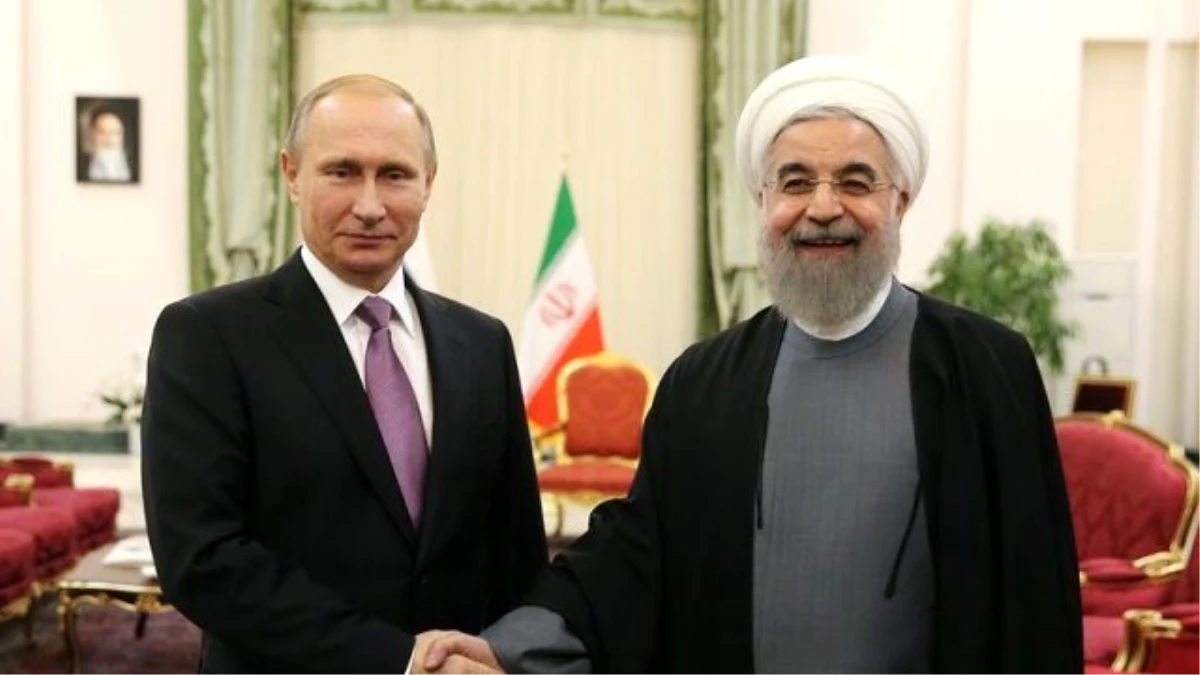 İran Cumhurbaşkanı Ruhani: Gerilimin Sorumlusu Ankara