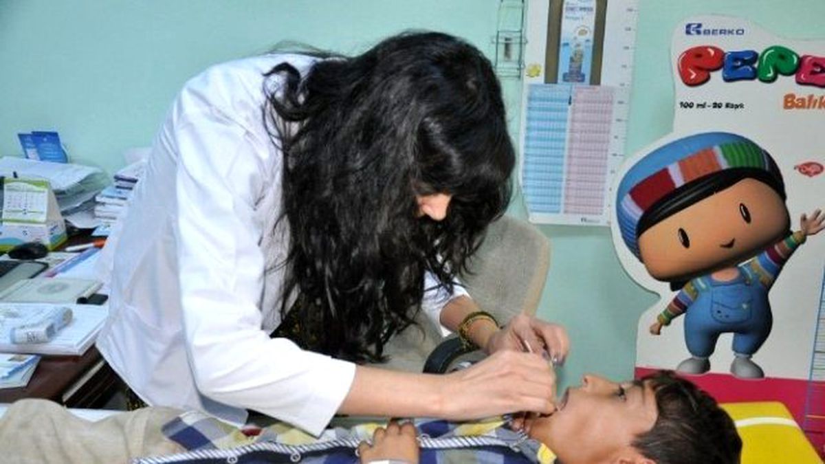 İranlı Doktorun Silopi Aşkı