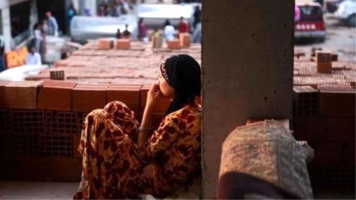 10 IŞİD Militanınınn Tacizine Uğrayan 9 Yaşındaki Kız Hamile Çıktı