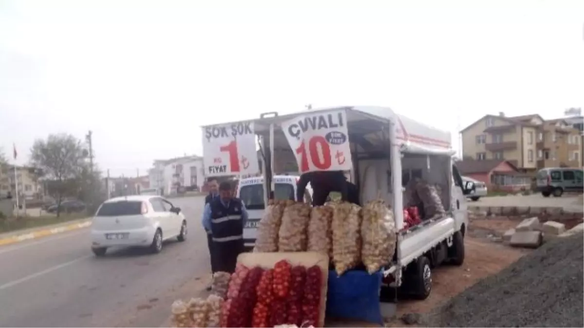 Kartepe Belediyesi Seyyara Geçit Vermiyor