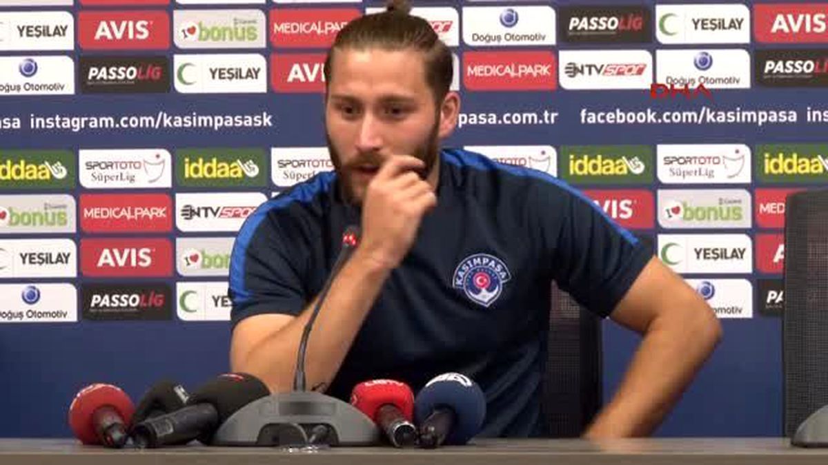Kasımpaşa Teknik Direktörü Rıza Çalımbay, Galatasaray Maçını Değerlendirirken İlginç Bir Tespitte...