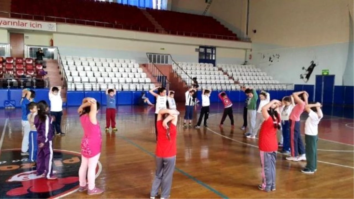 Kastamonu\'da Hentbol Fabrikası Projesi Devam Ediyor