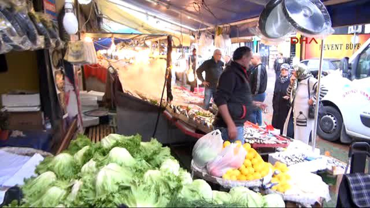 Kocaeli Balık Az Olunca Fiyatlar Arttı