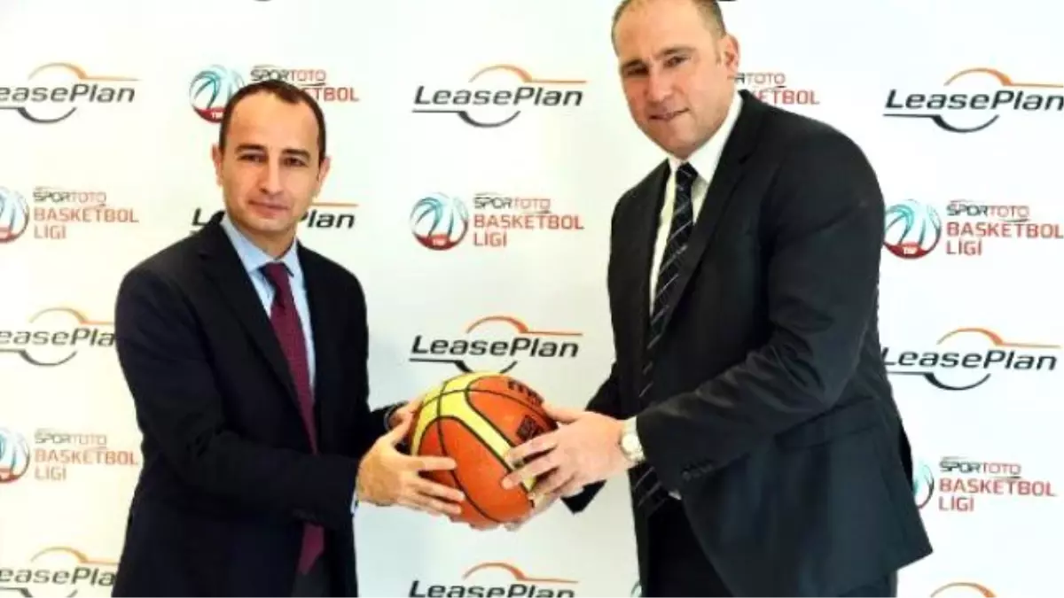 Leaseplan\'den Türk Basketboluna 5 Yıllık Plan