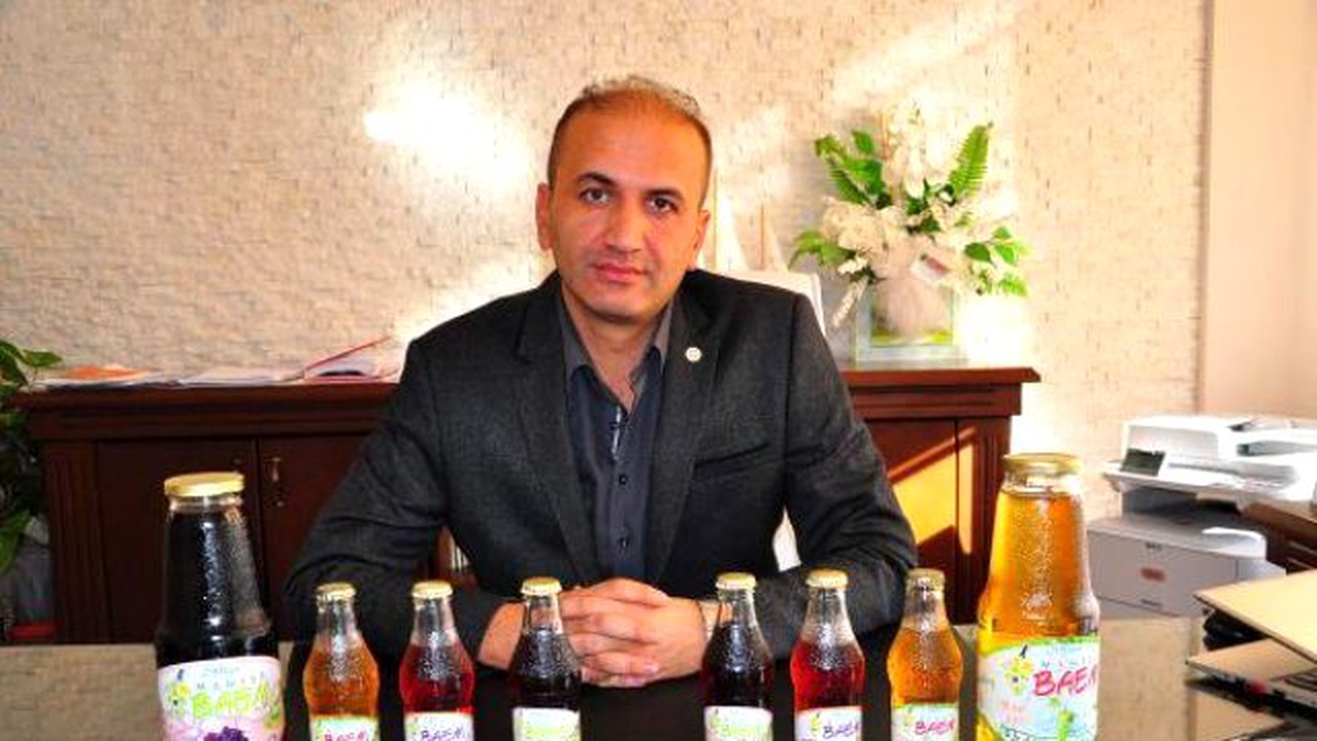 Manisa\'nın \'Üzümlü Gazozu\' Firmaların Markajında