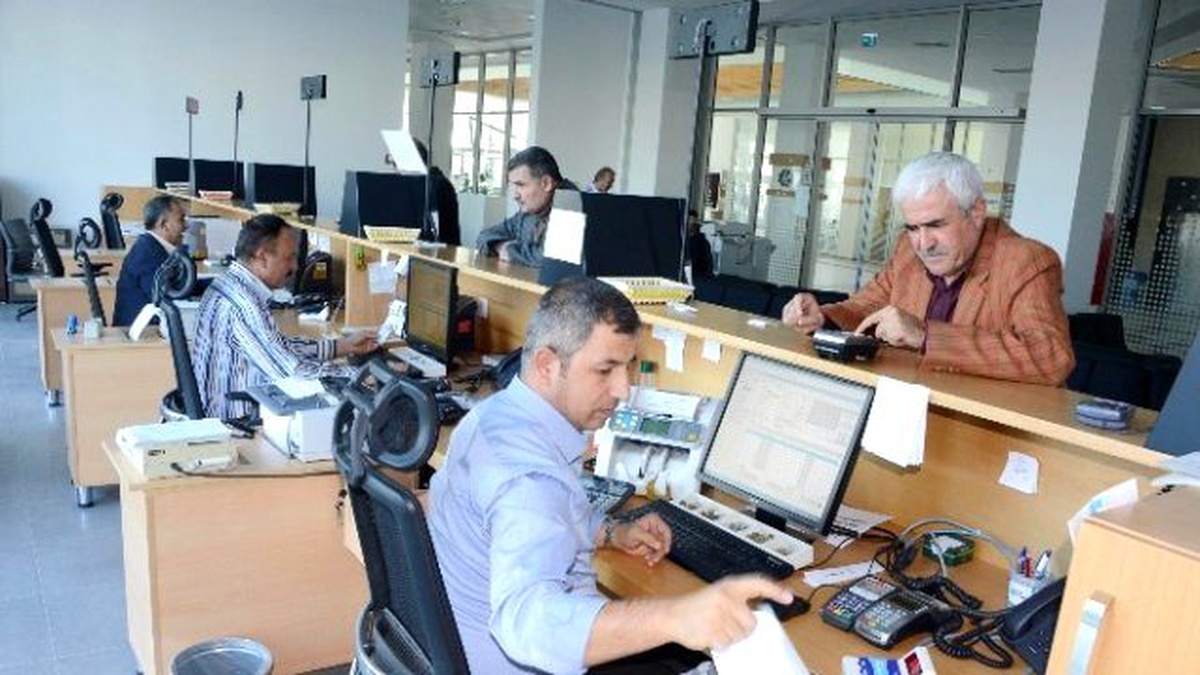 Meram Belediyesi\'nde Vezneler Hafta Sonu Açık