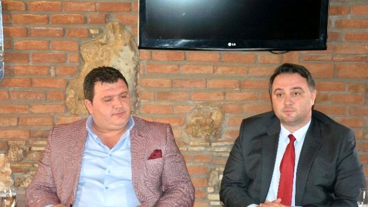 Mevlüt Aktan\'dan Adaylık Söylentilerine Cevap Açıklaması