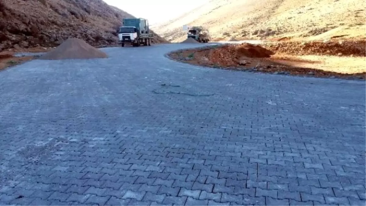 Nemrut Dağı Kral Yolu Tamamlandı