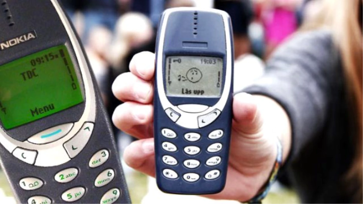 Nokia\'dan İki Telefon Birden