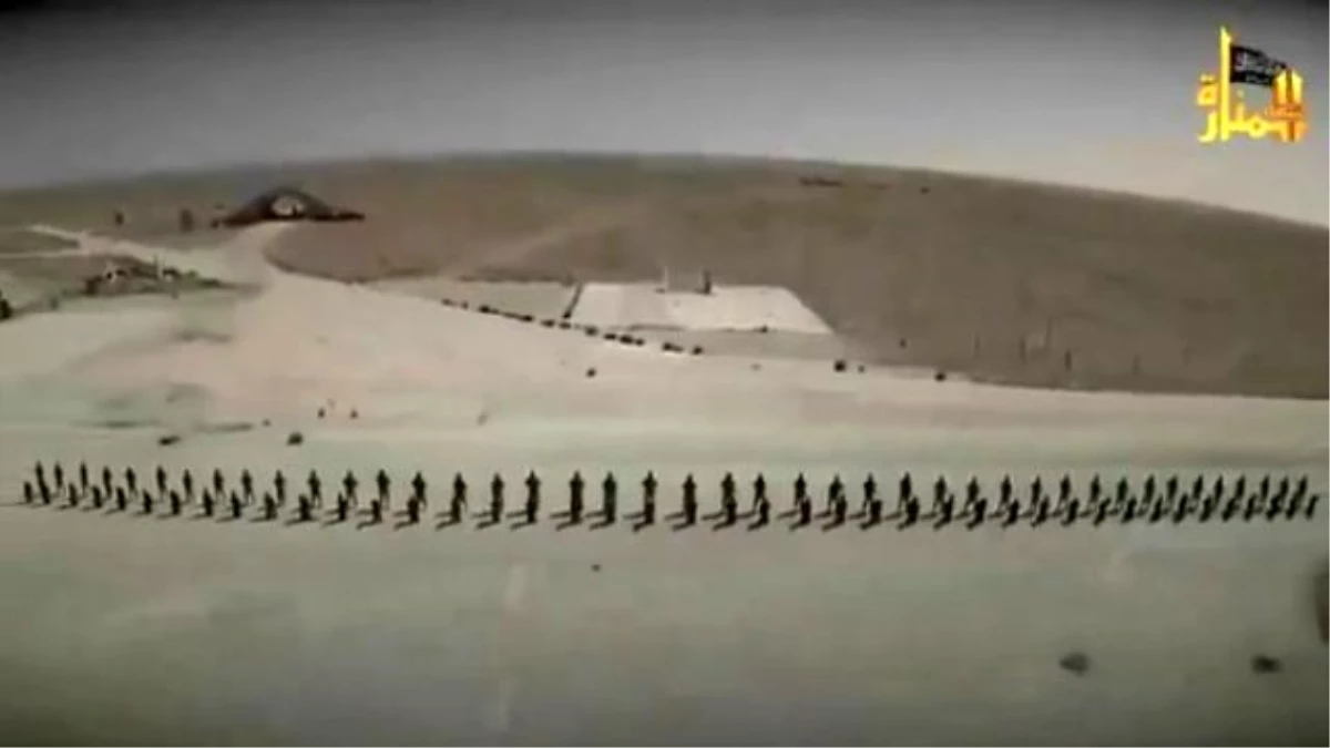 Nusra\'dan IŞİD\'i Aratmayan Katliam Videosu