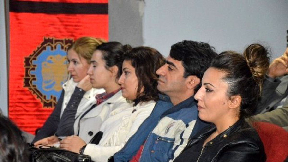 Öğretmenlerle Atık Pil Toplantısı