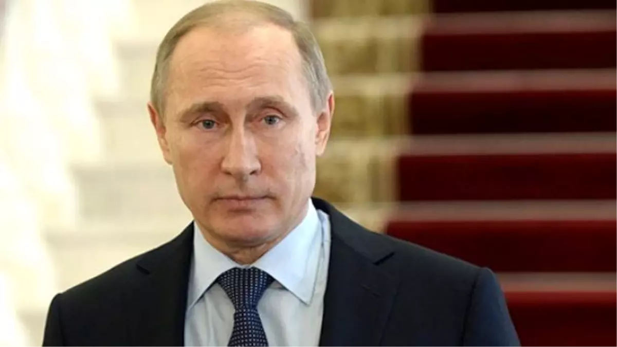 Putin: Rus Uçağının Olduğunun Bilinmemesi Mümkün Değil