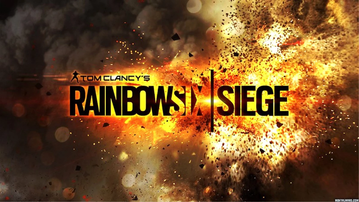 Rainbow Six Siege Açık Beta Testi Başladı