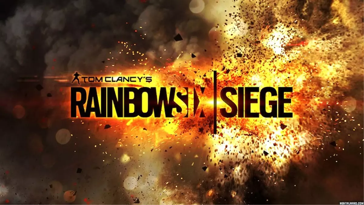 Rainbow Six Siege Açık Beta Testi Başladı