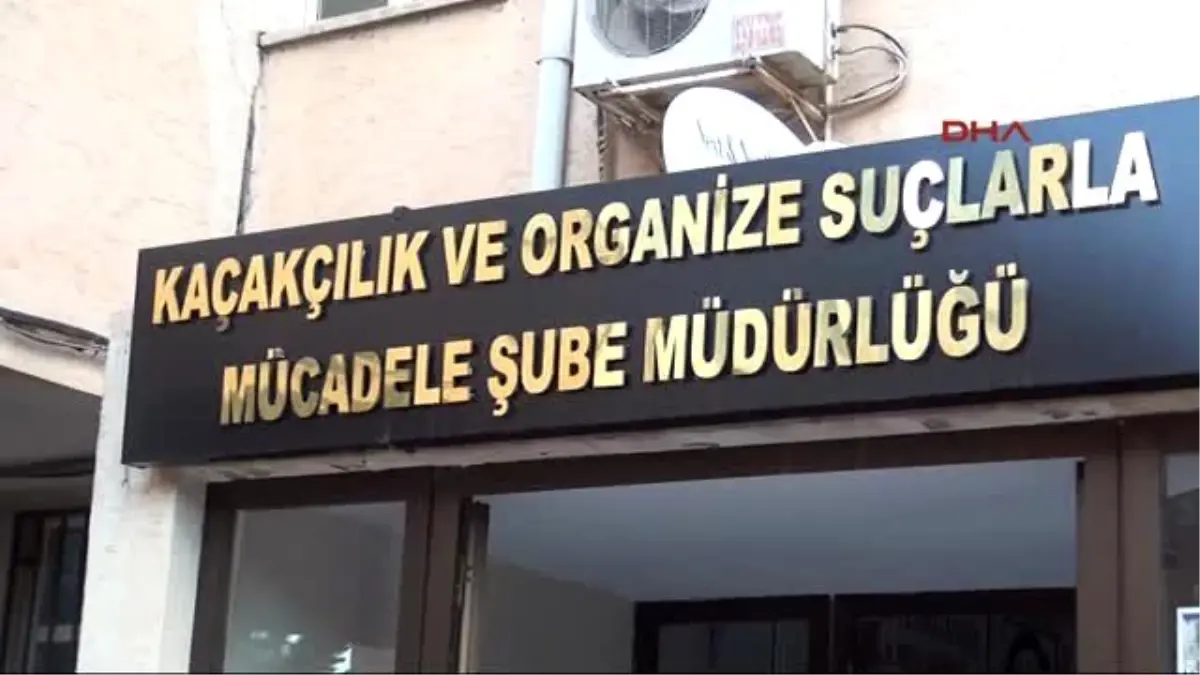 Şanlıurfa\'da 11 Ayda 11 Milyon 162 Bin Paket Kaçak Sigara Ele Geçirildi