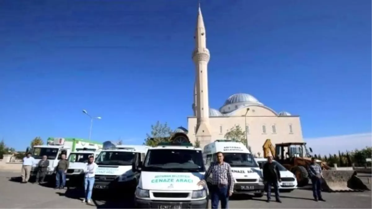 Taziye Hizmetleri Büyük Takdir Görüyor