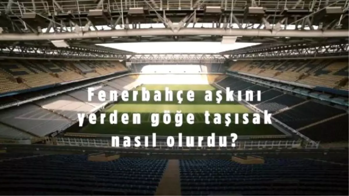 THY\'den Fenerbahçe Futbolcularına Molde Maçı Öncesi Sürpriz