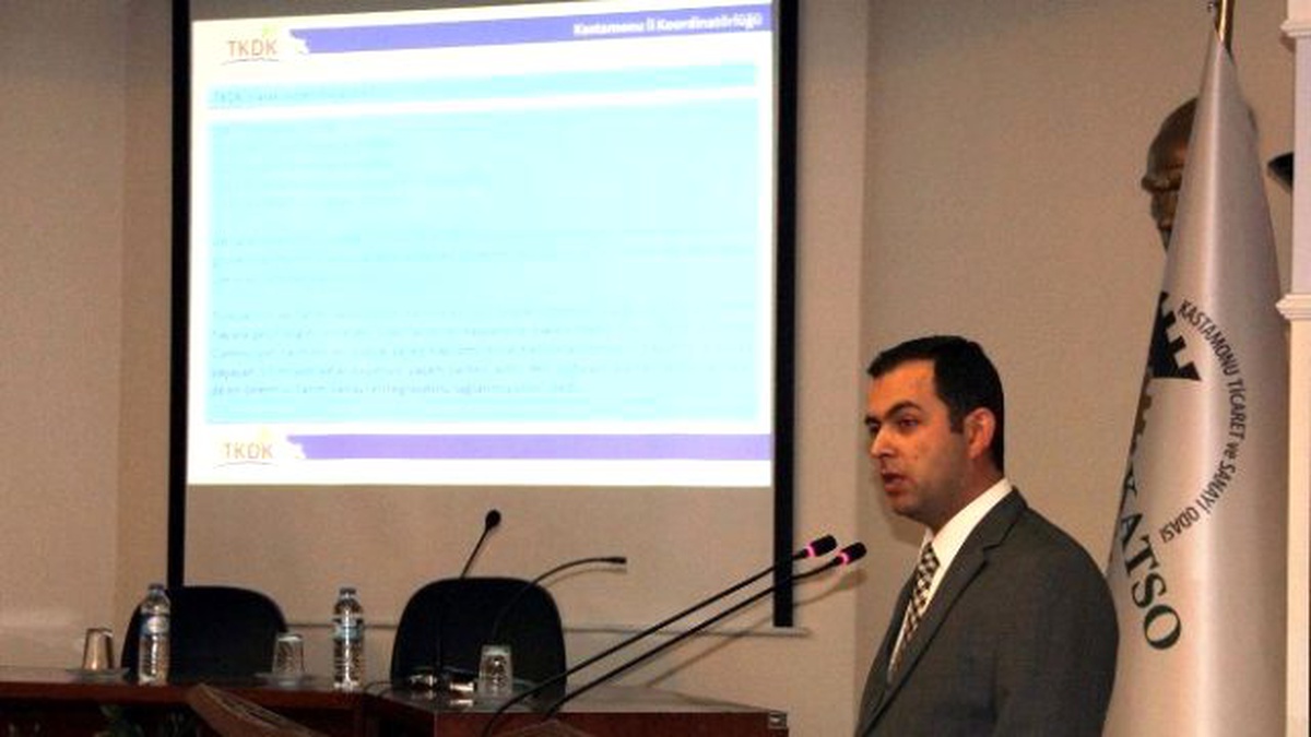 Tkdk, 3 Yılda 53 Milyon Lira Hibe Desteği Sağladı