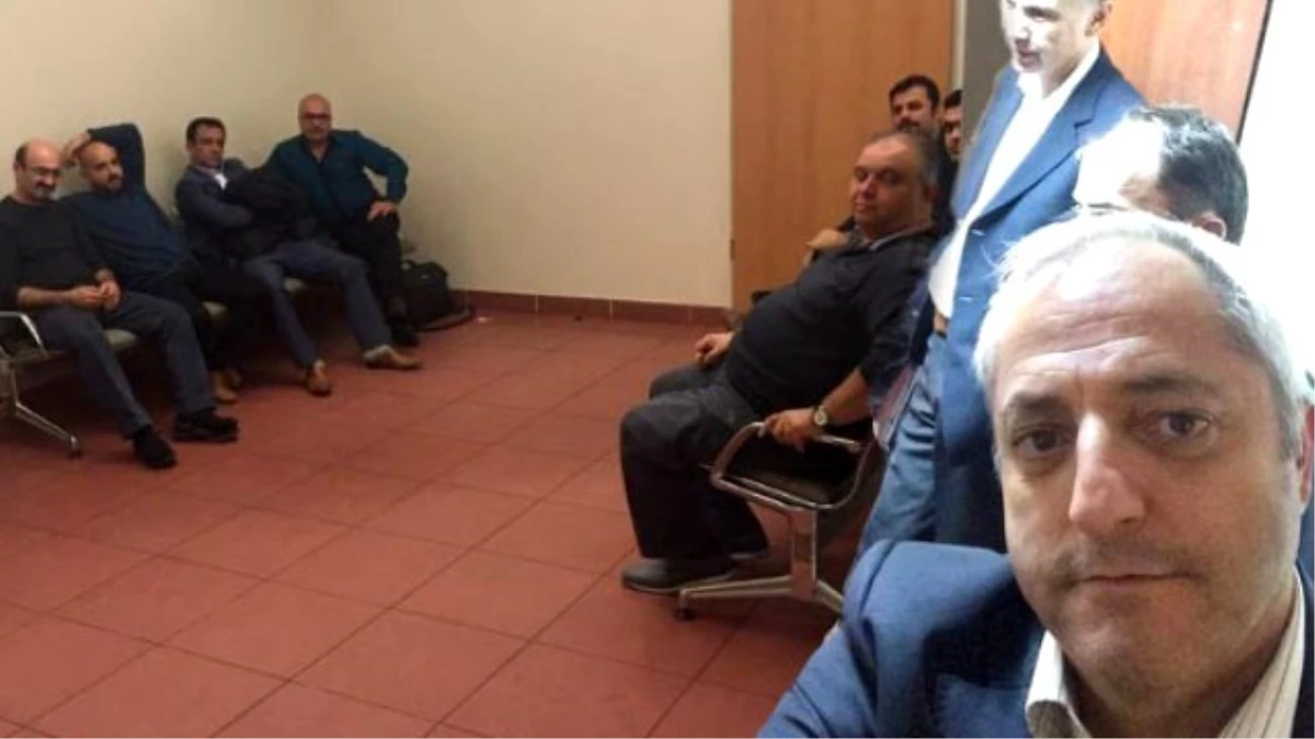 Rusya\'da Türk İş Adamlarına Gözaltı! Toplama Kampına Götürülecekler